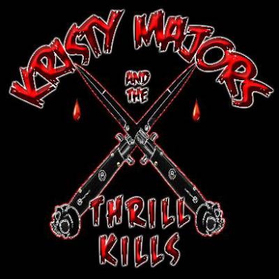logo Kristy Majors And The Thrill Kills